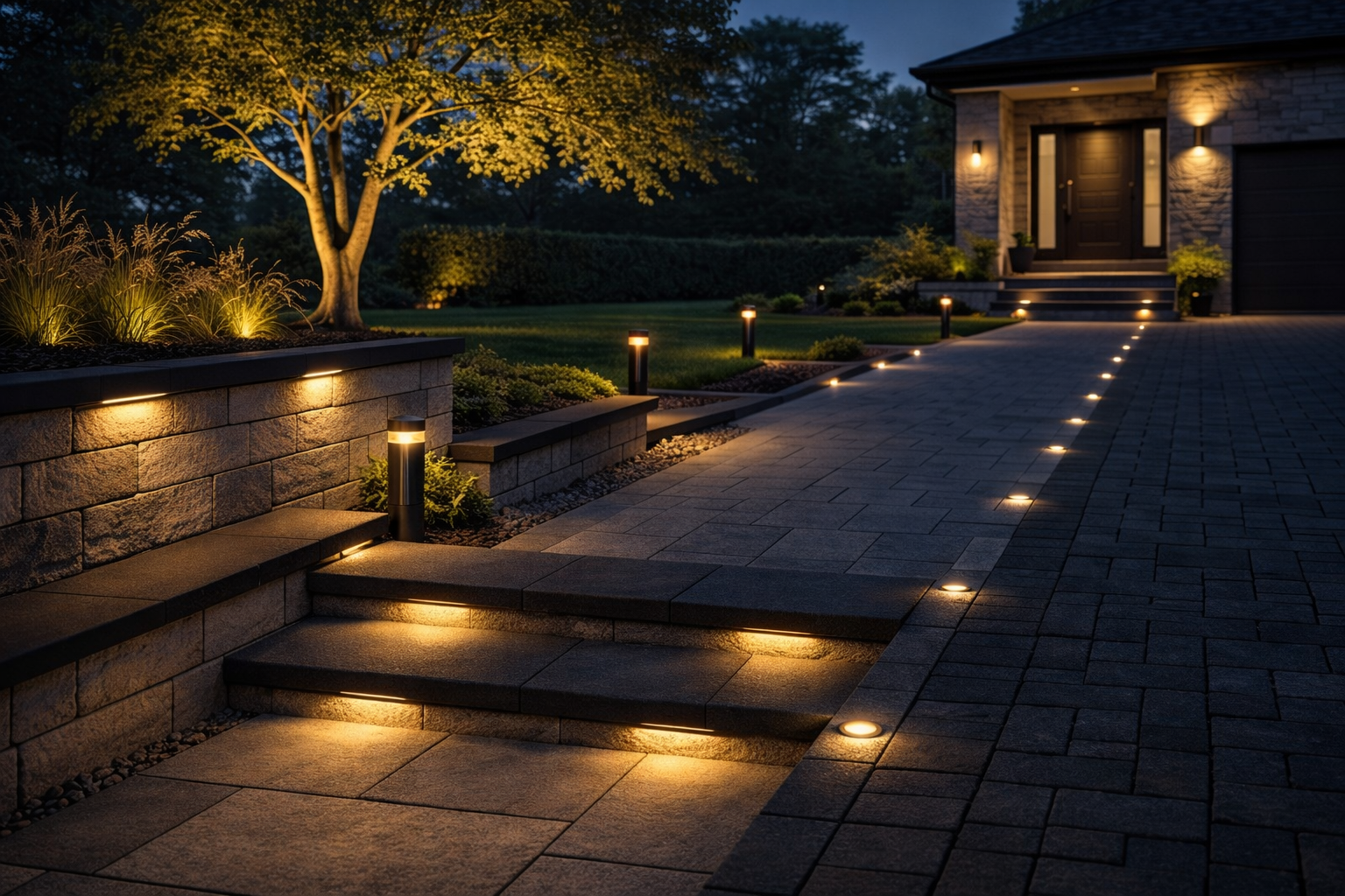 Landscape Lighting