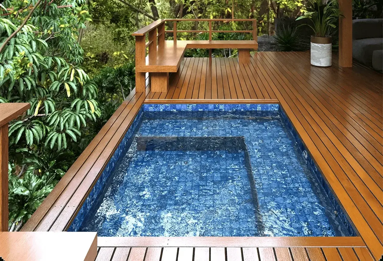 Pools & Spas