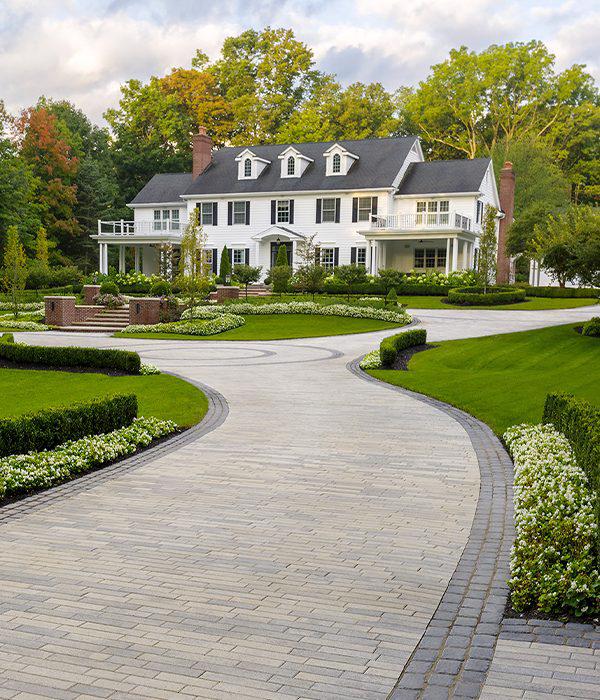 Interlock Driveways & Entrances