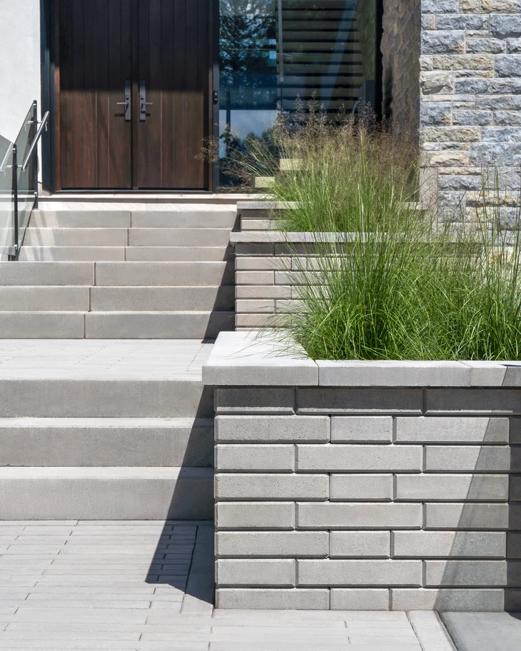 Terraced Landscapes