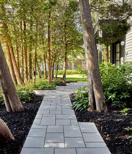 Walkways & Front Approaches